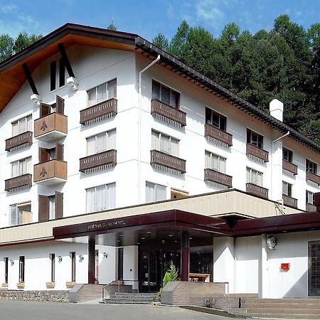 Nozawa Grand Hotel Extérieur photo