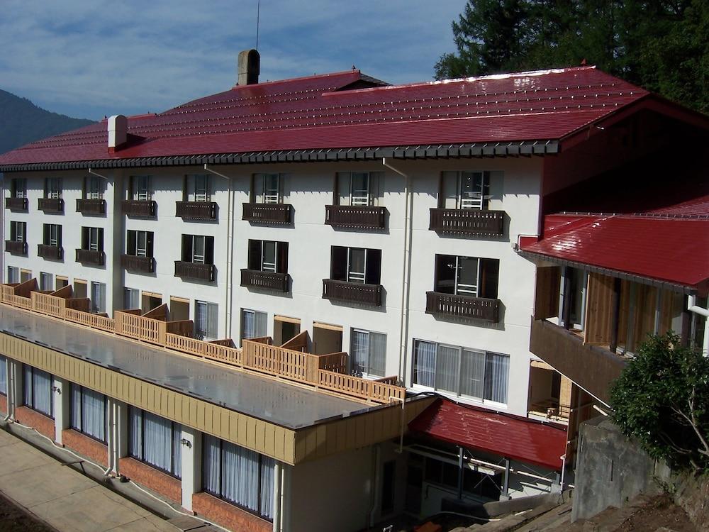 Nozawa Grand Hotel Extérieur photo