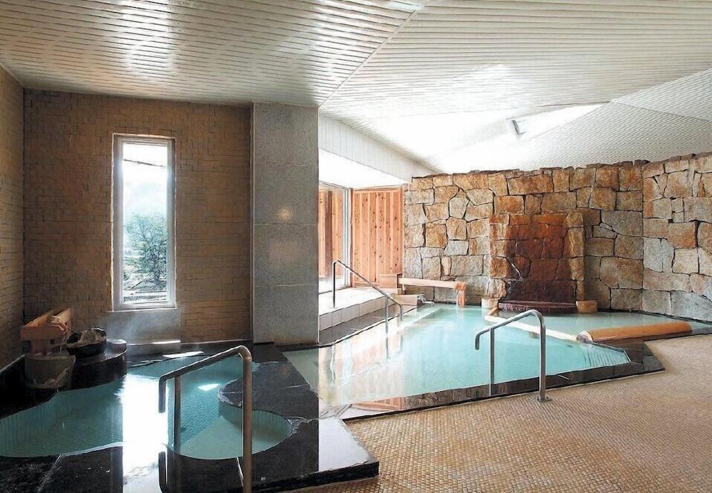 Nozawa Grand Hotel Extérieur photo