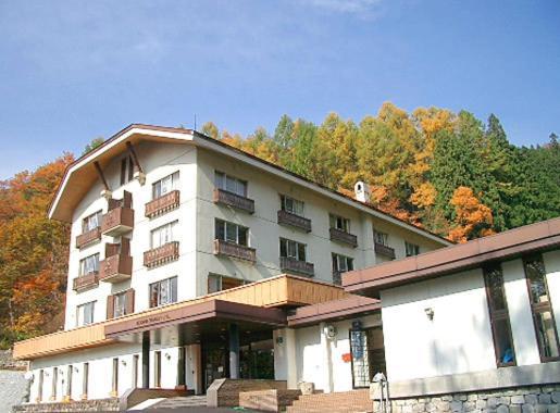 Nozawa Grand Hotel Extérieur photo