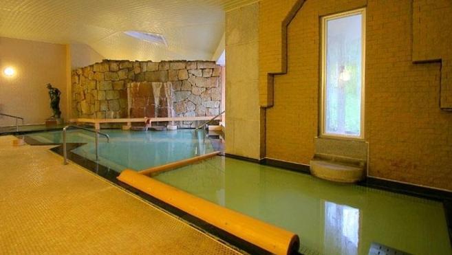 Nozawa Grand Hotel Extérieur photo