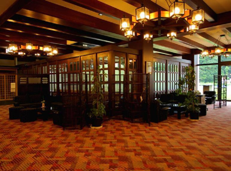 Nozawa Grand Hotel Extérieur photo