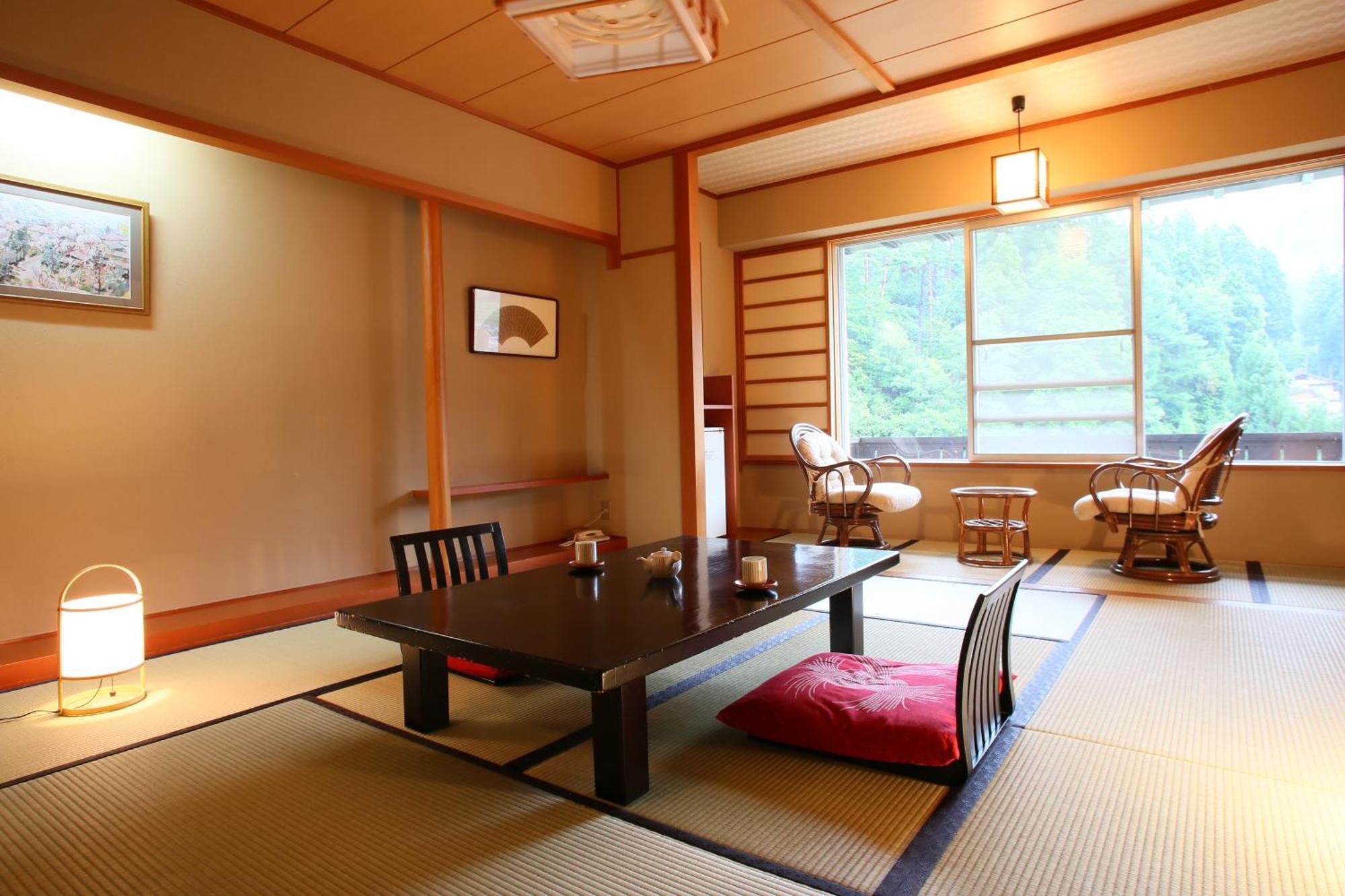 Nozawa Grand Hotel Extérieur photo