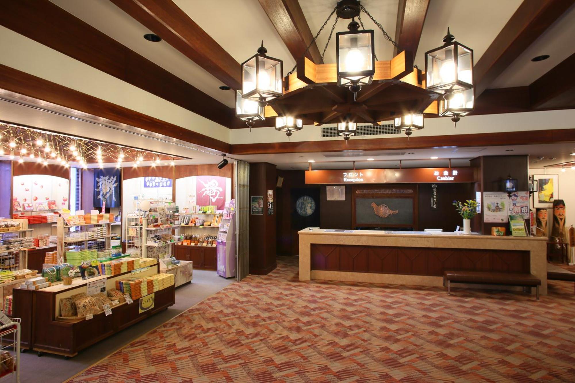 Nozawa Grand Hotel Extérieur photo