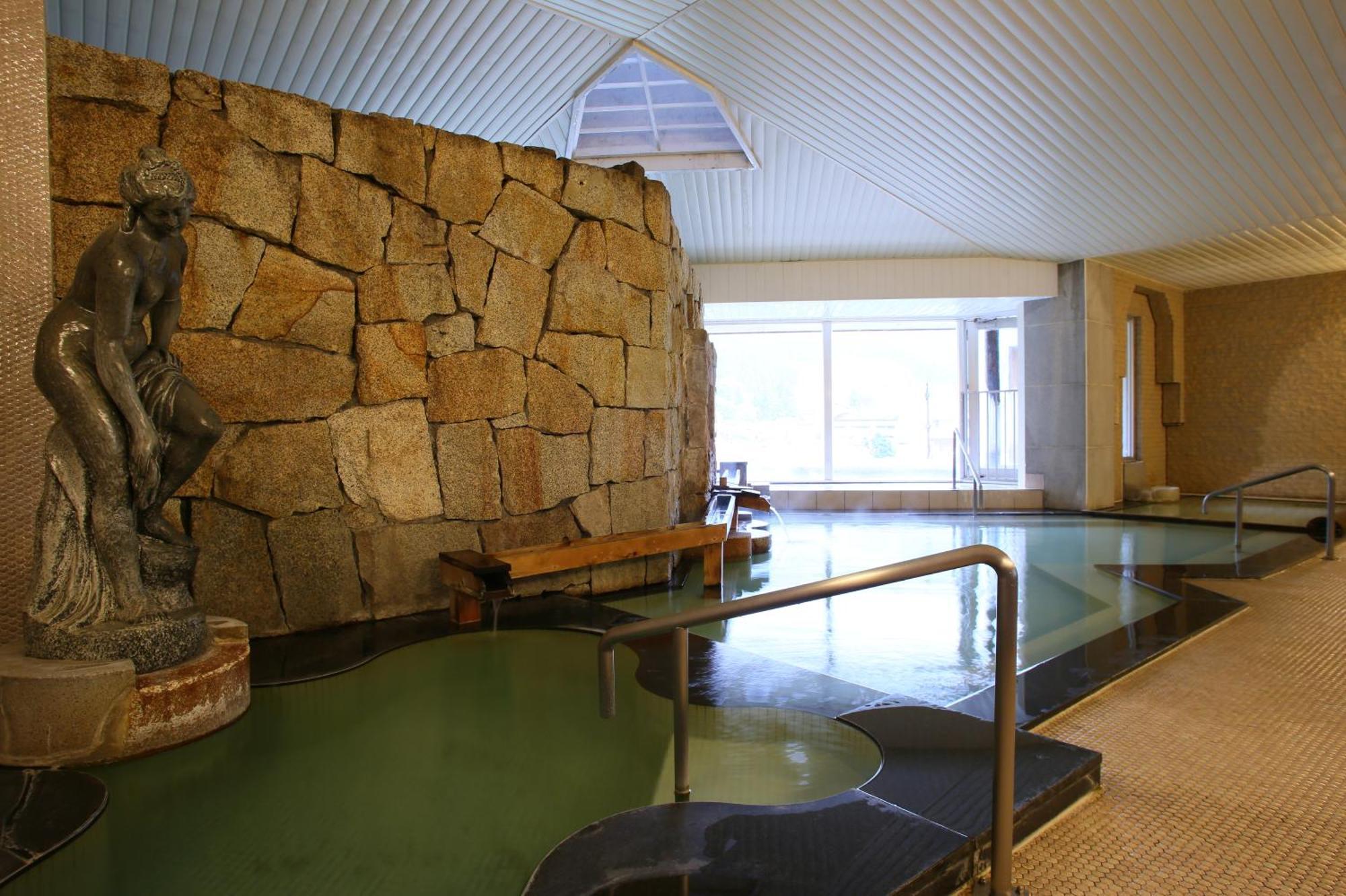 Nozawa Grand Hotel Extérieur photo