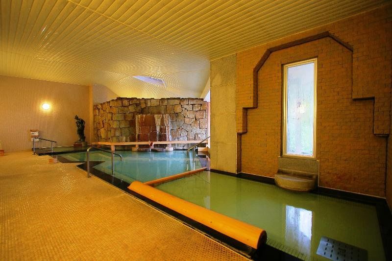 Nozawa Grand Hotel Extérieur photo