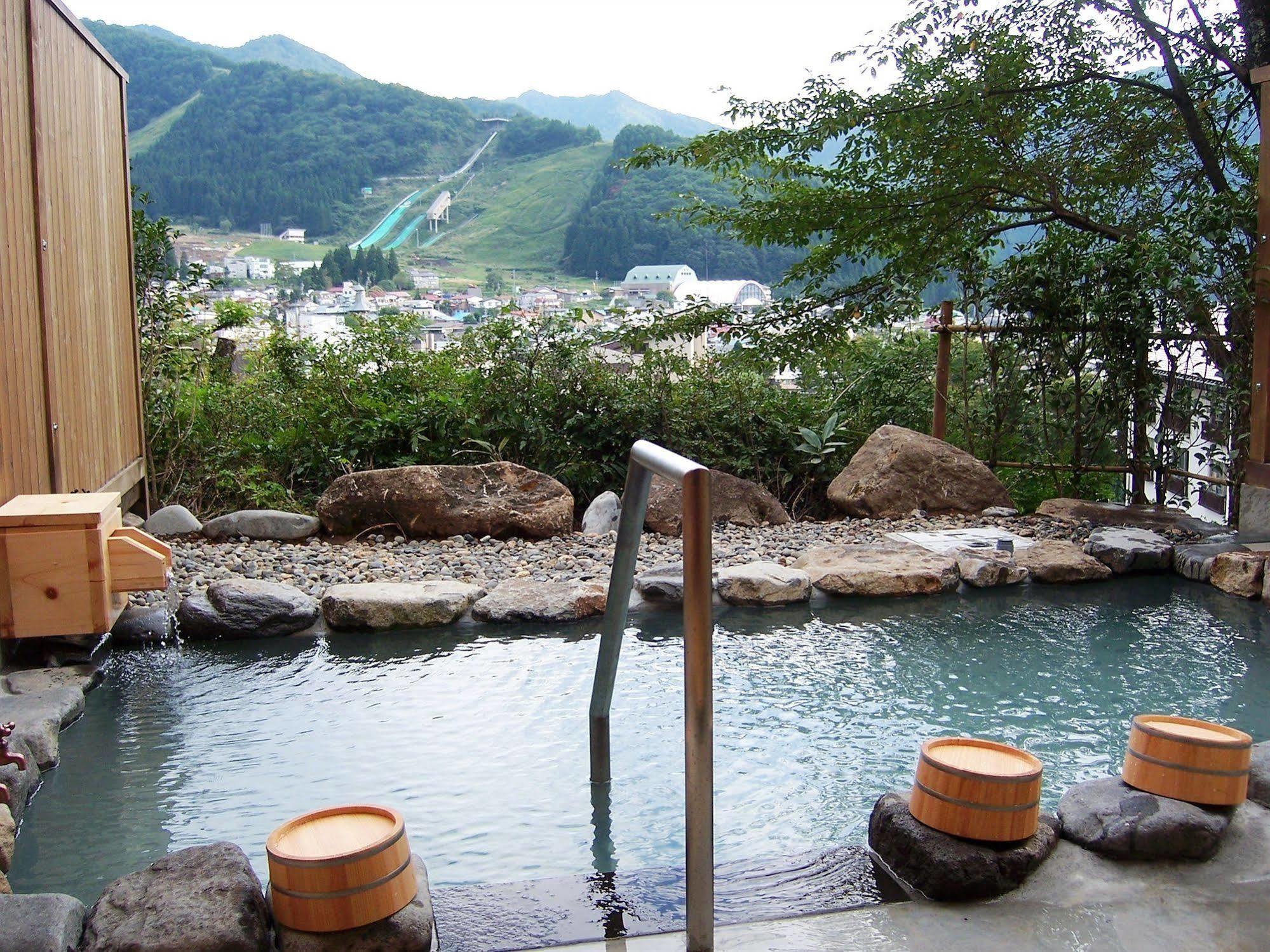Nozawa Grand Hotel Extérieur photo